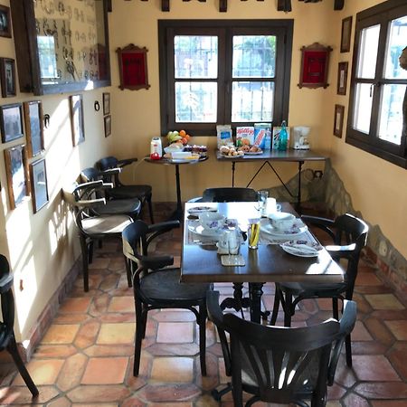 Hacienda Puerto De Las Muelas Ronda Eksteriør billede