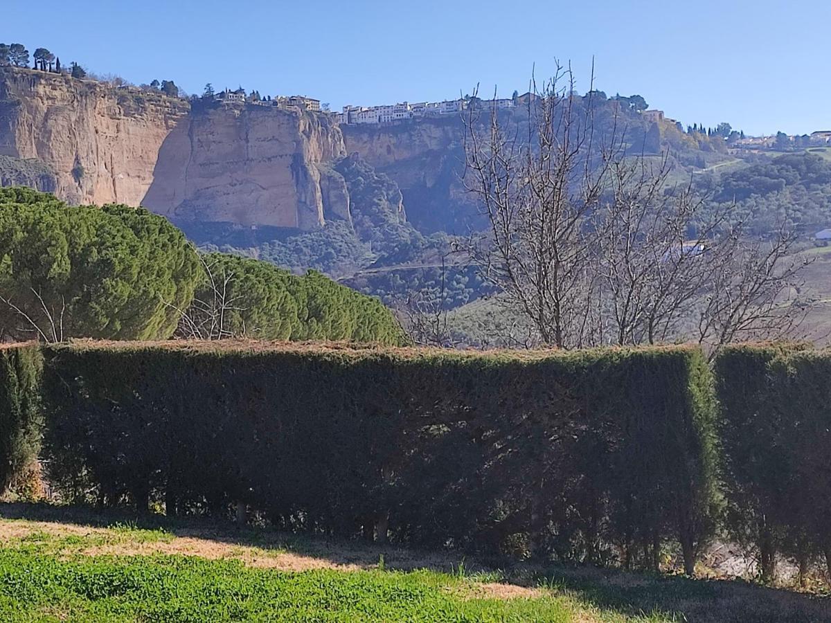 Hacienda Puerto De Las Muelas Ronda Eksteriør billede