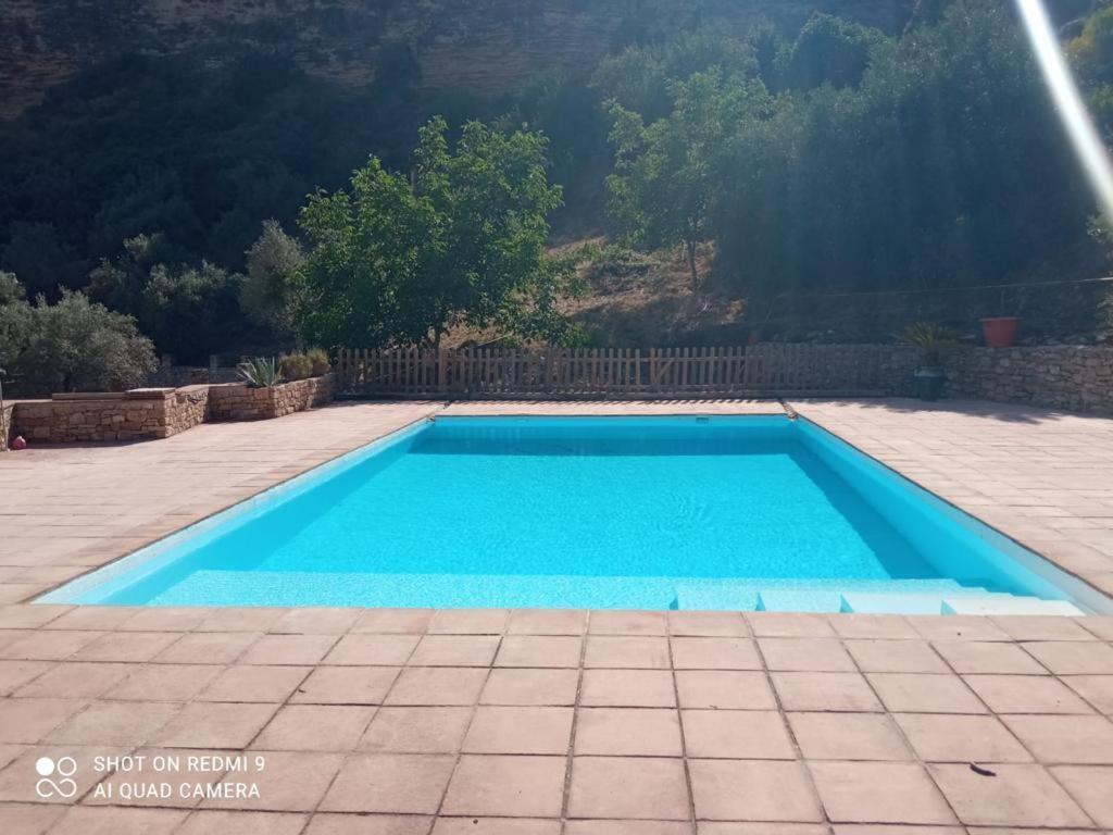 Hacienda Puerto De Las Muelas Ronda Eksteriør billede