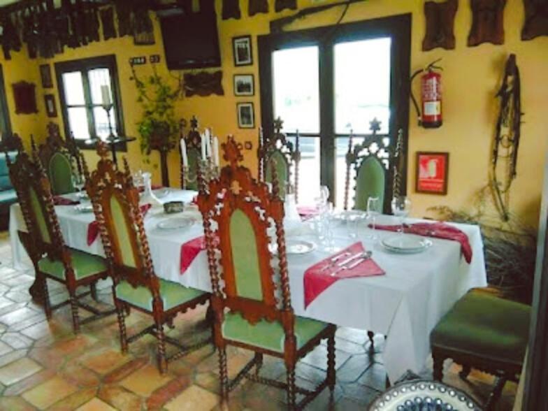 Hacienda Puerto De Las Muelas Ronda Eksteriør billede
