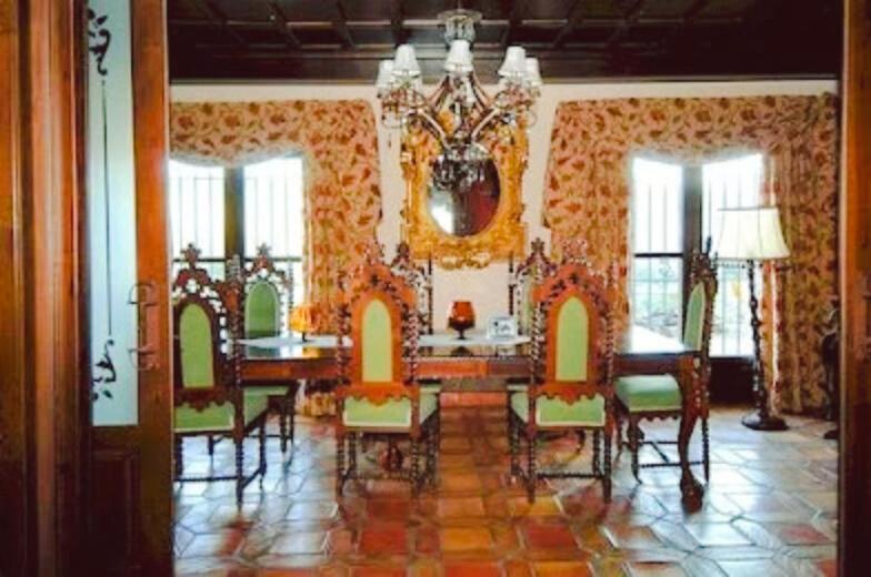 Hacienda Puerto De Las Muelas Ronda Eksteriør billede