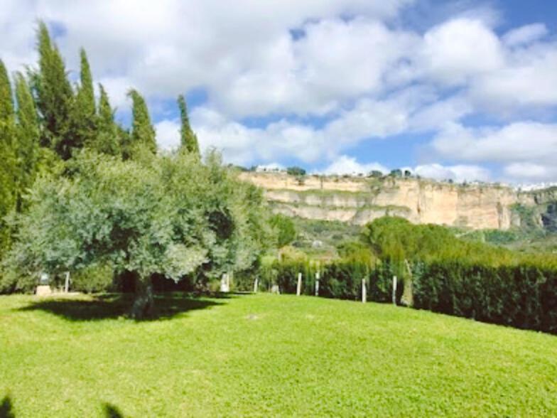 Hacienda Puerto De Las Muelas Ronda Eksteriør billede