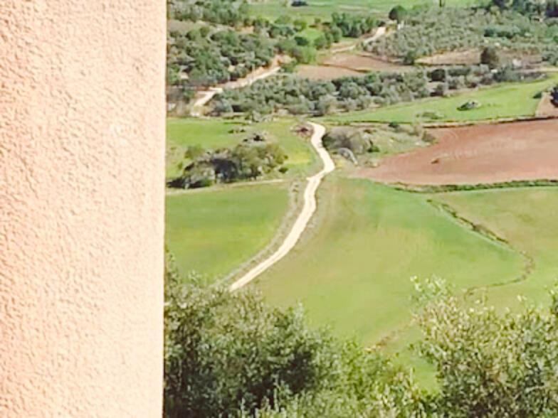 Hacienda Puerto De Las Muelas Ronda Eksteriør billede