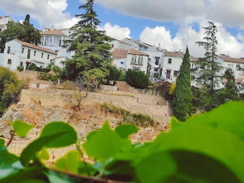 Hacienda Puerto De Las Muelas Ronda Eksteriør billede