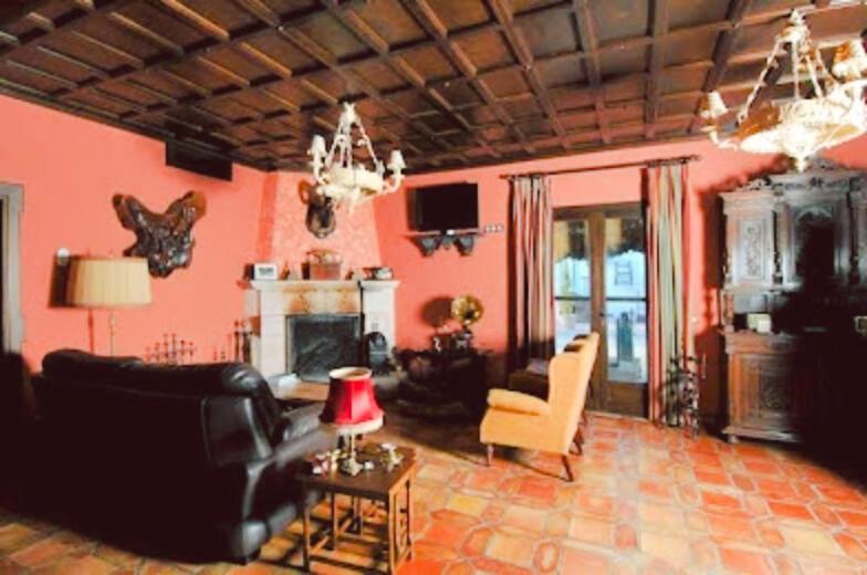 Hacienda Puerto De Las Muelas Ronda Eksteriør billede