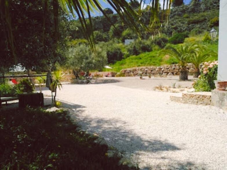 Hacienda Puerto De Las Muelas Ronda Eksteriør billede