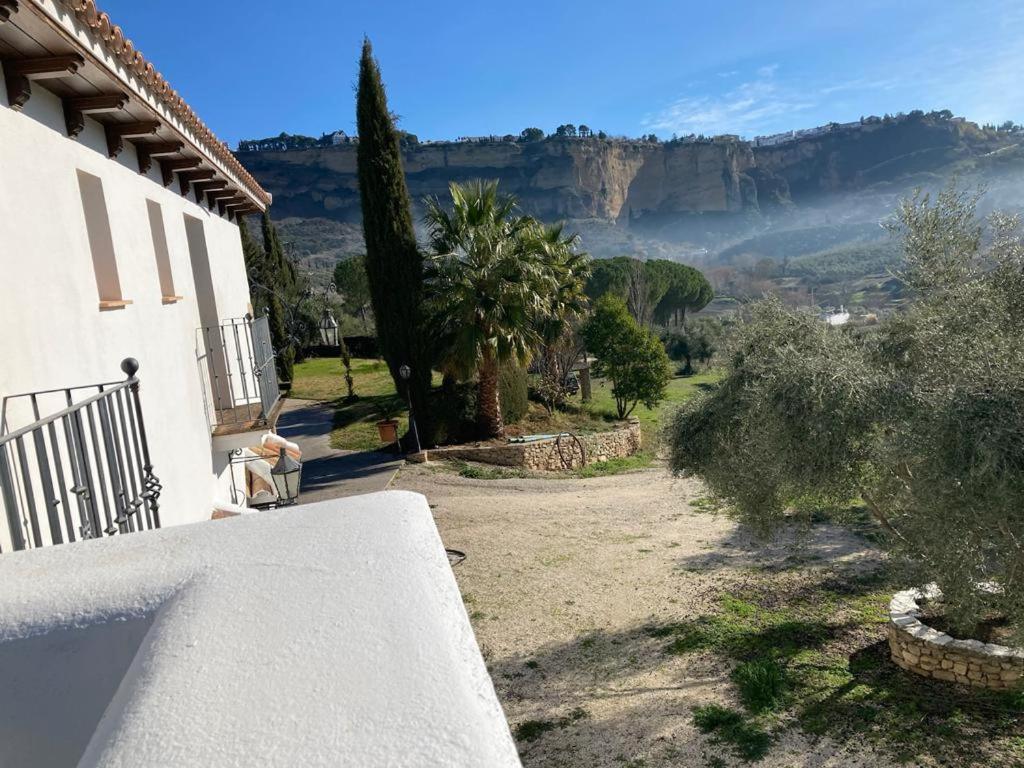Hacienda Puerto De Las Muelas Ronda Eksteriør billede