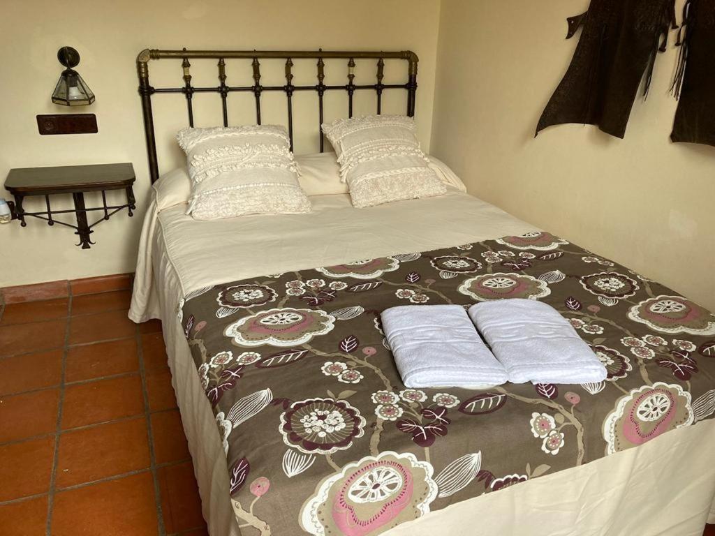 Hacienda Puerto De Las Muelas Ronda Eksteriør billede