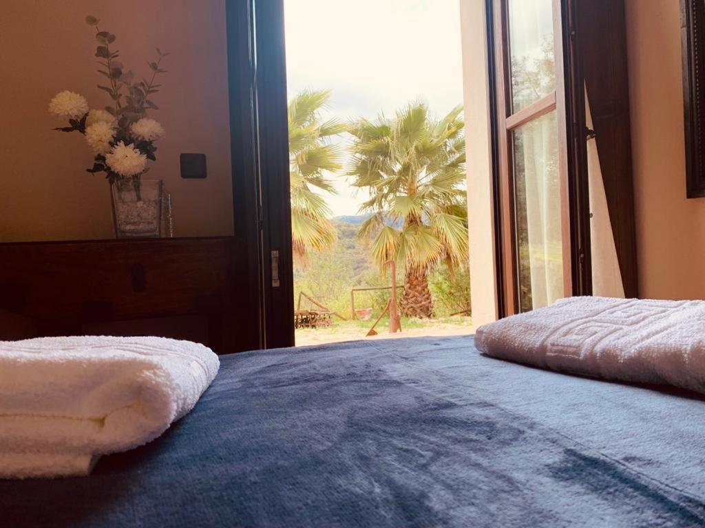 Hacienda Puerto De Las Muelas Ronda Eksteriør billede