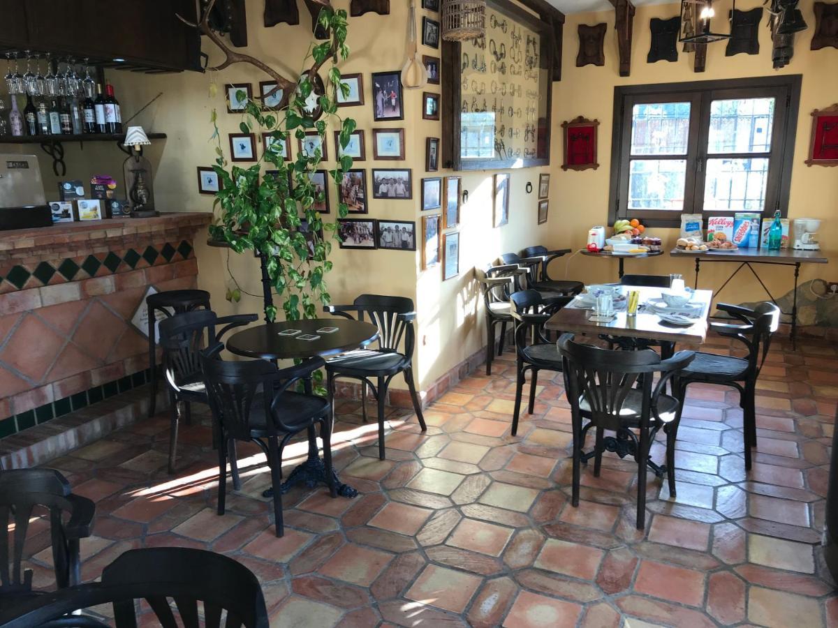 Hacienda Puerto De Las Muelas Ronda Eksteriør billede