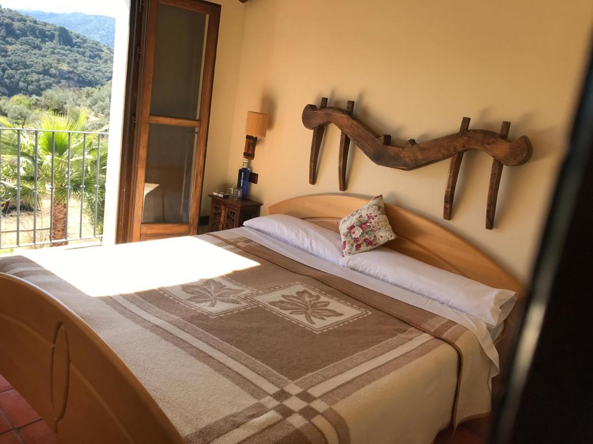 Hacienda Puerto De Las Muelas Ronda Eksteriør billede